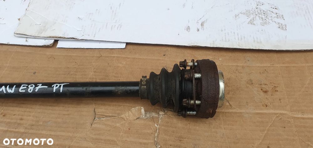 Półoś prawy tył tylna prawa BMW I E81 E87 2.0i 7523960 - 4