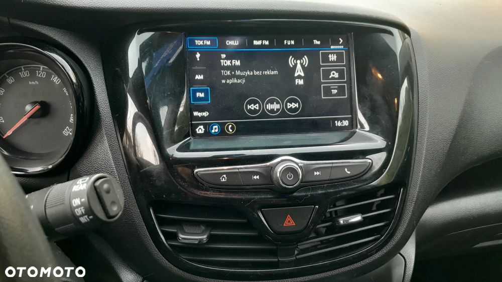 Opel Karl 1.0 Rocks - 13