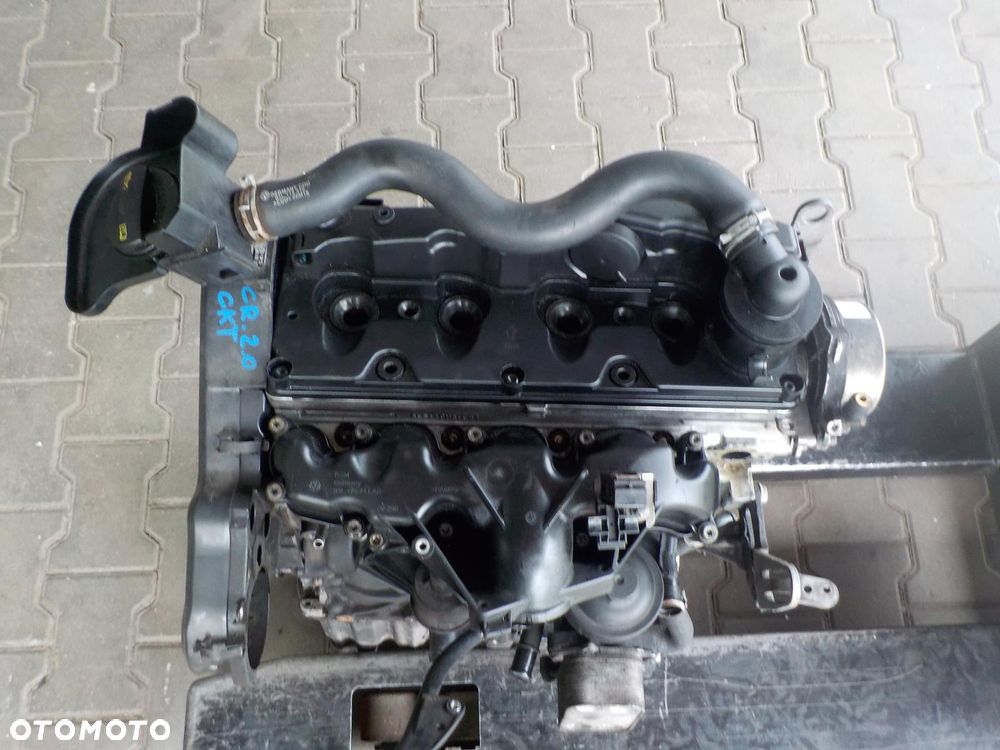 VW CRAFTER SILNIK 2.0 TDI CKT SPRAWDZONY - 2