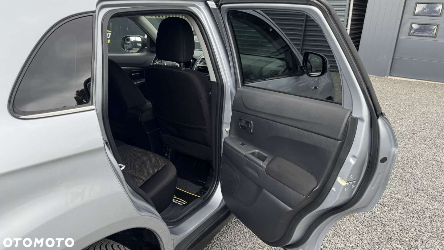 Mitsubishi ASX - 29