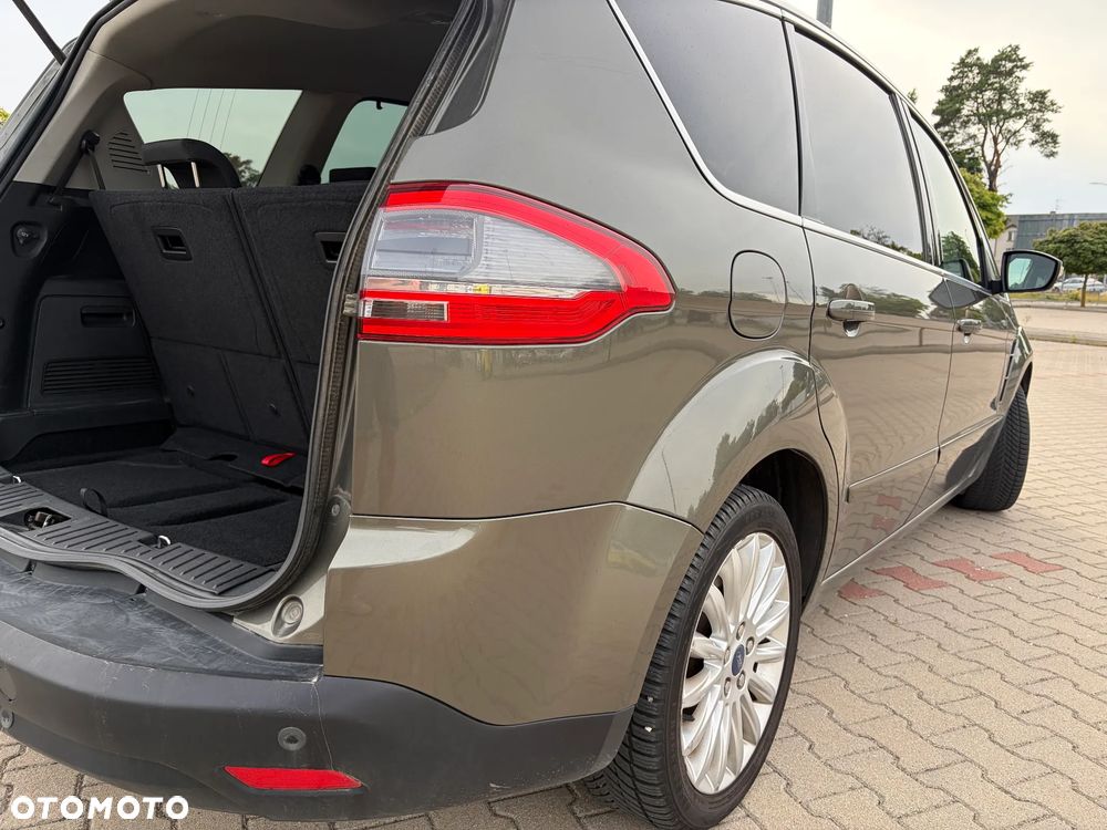 Ford S-Max 1.6 T Titanium - 15