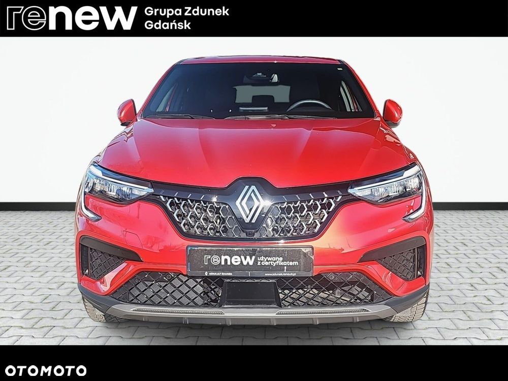 Renault Arkana 1.6 E-TECH Techno MMT - 2