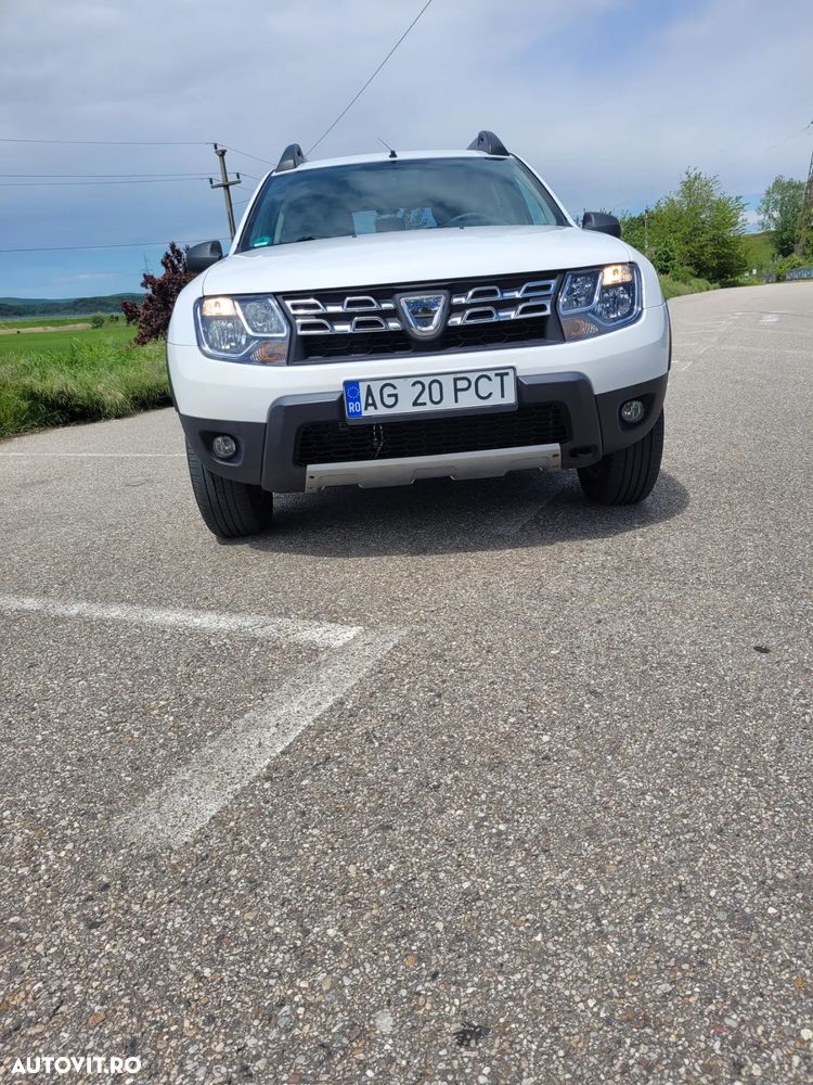 Dacia Duster 1.6 4x2 Laureate - 7