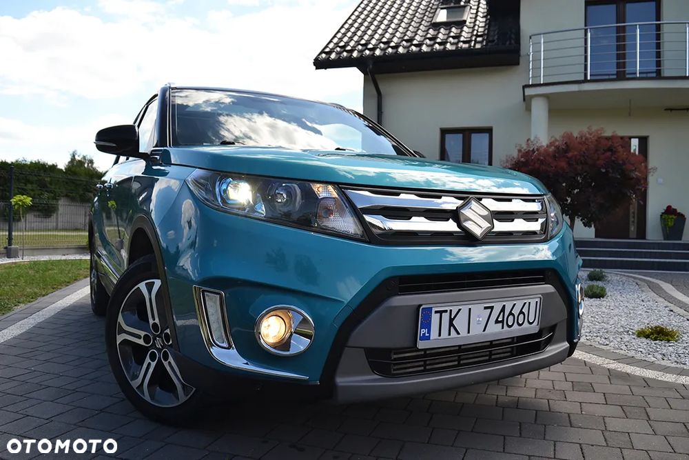 Suzuki Vitara 1.6 DDiS (4x4) Allgrip Comfort+ - 2