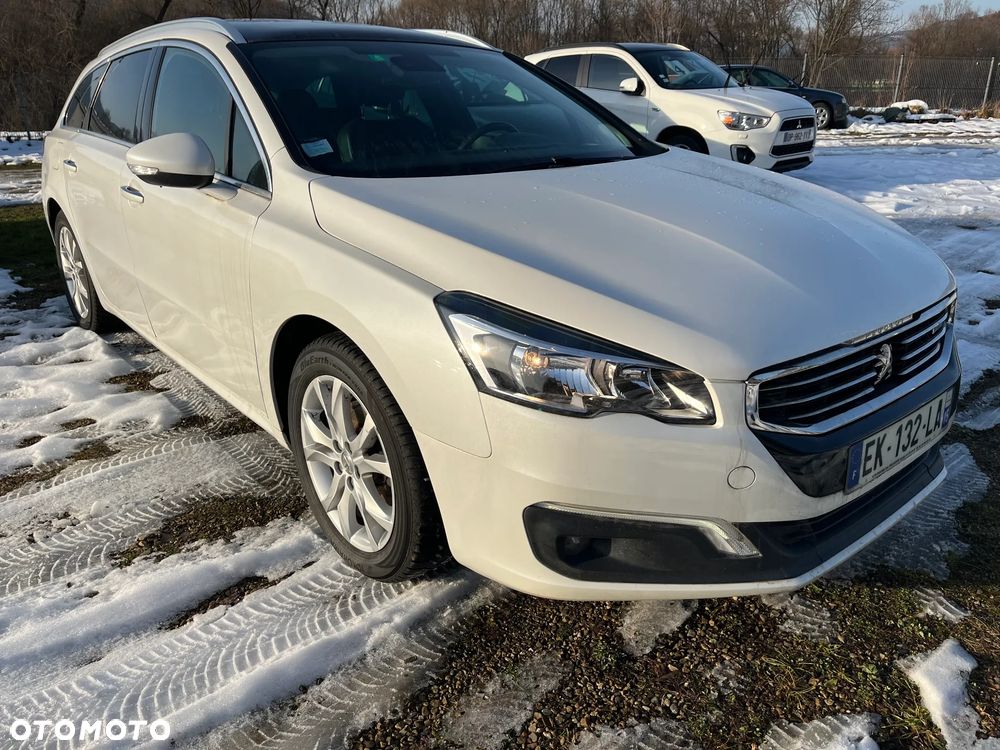 Peugeot 508 BlueHDi 150 Stop&Start Allure