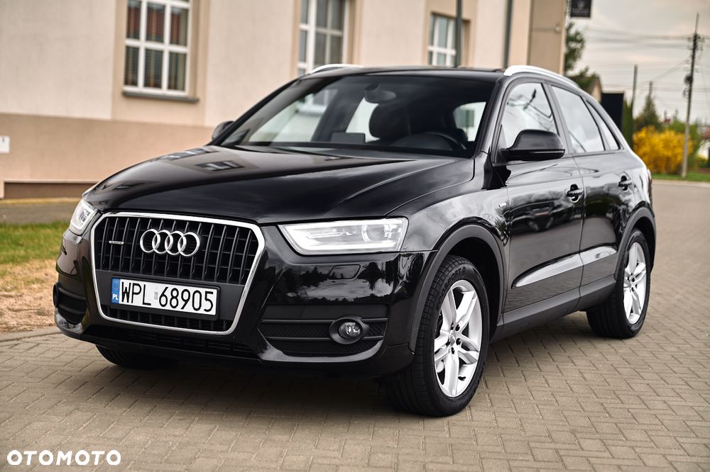 Audi Q3 2.0 TDI Prime Edition - 3