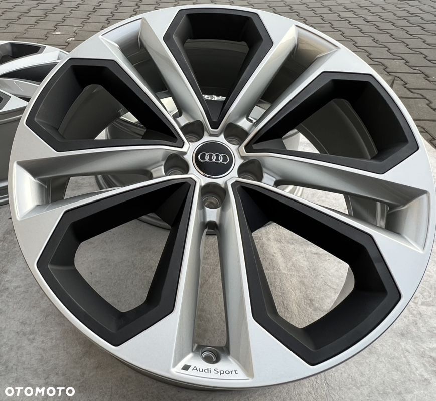 felgi aluminiowe Audi Q5 SQ5 21” A6 A7 A5 S5 - 2
