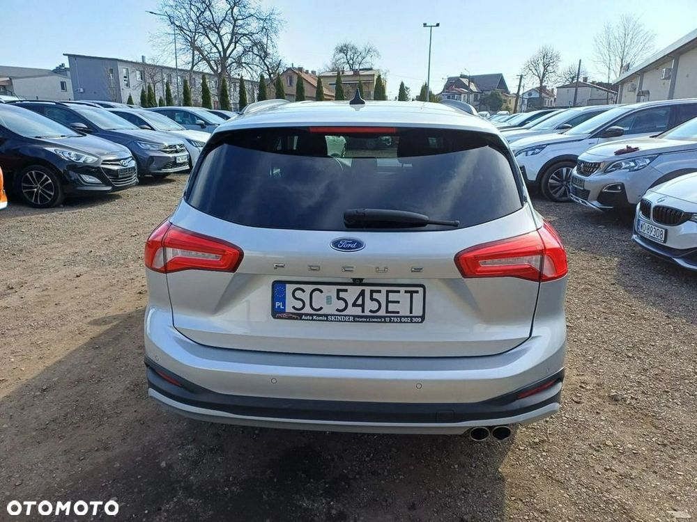 Ford Focus 1.5 EcoBlue Start-Stopp-System ACTIVE X - 6