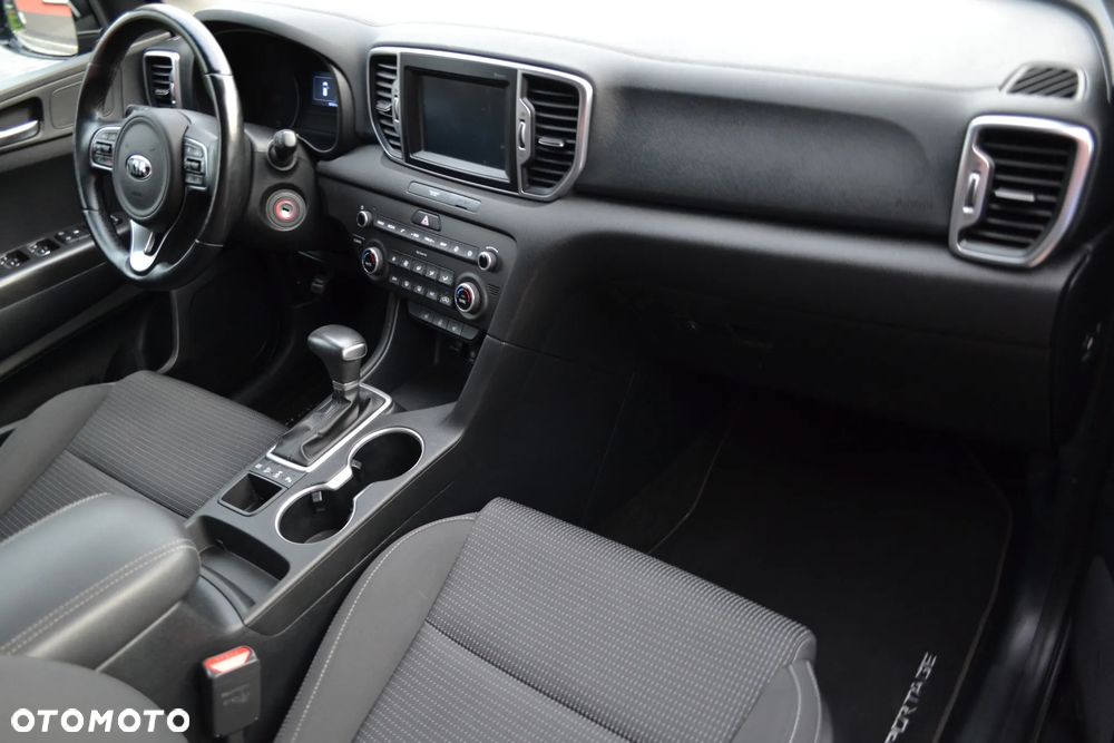 Kia Sportage 1.6 T-GDI AWD Vision - 7