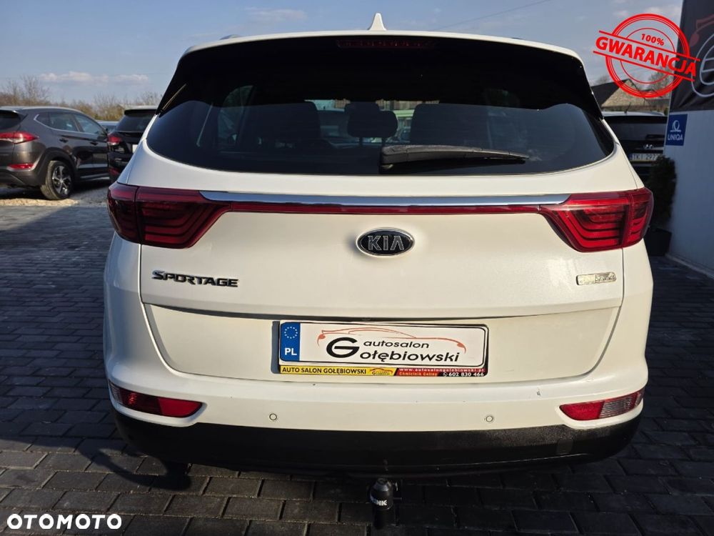 Kia Sportage - 9