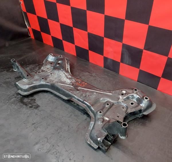 Charriot Dianteiro Fiat Ducato Caixa (250_, 290_) - 2