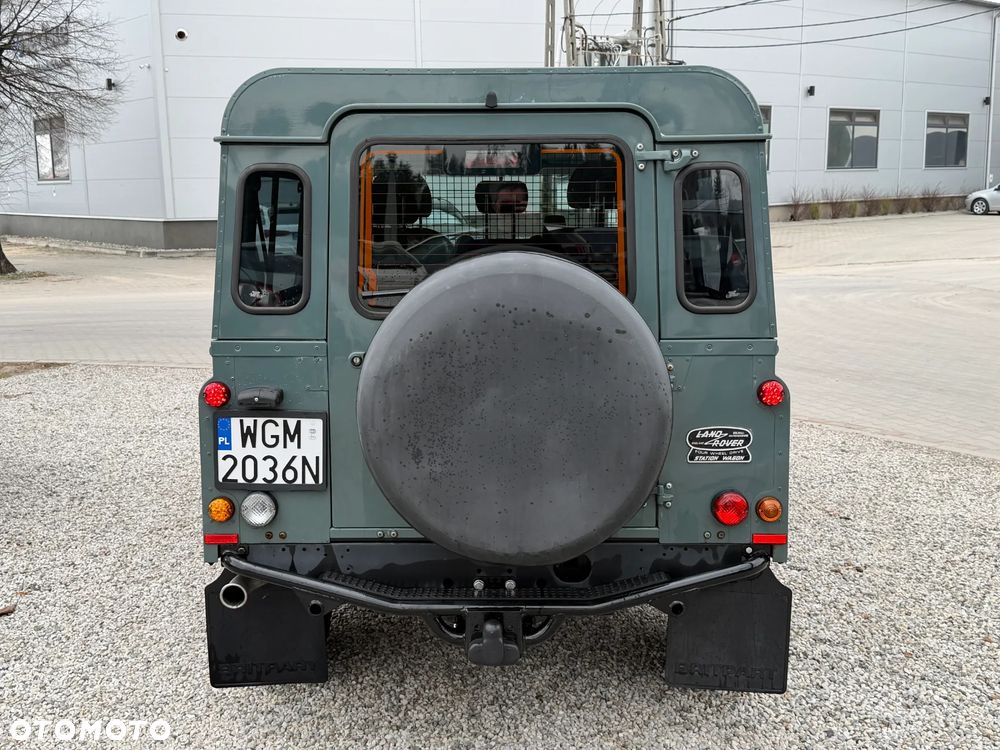 Land Rover Defender 2.4 TD4 S - 19