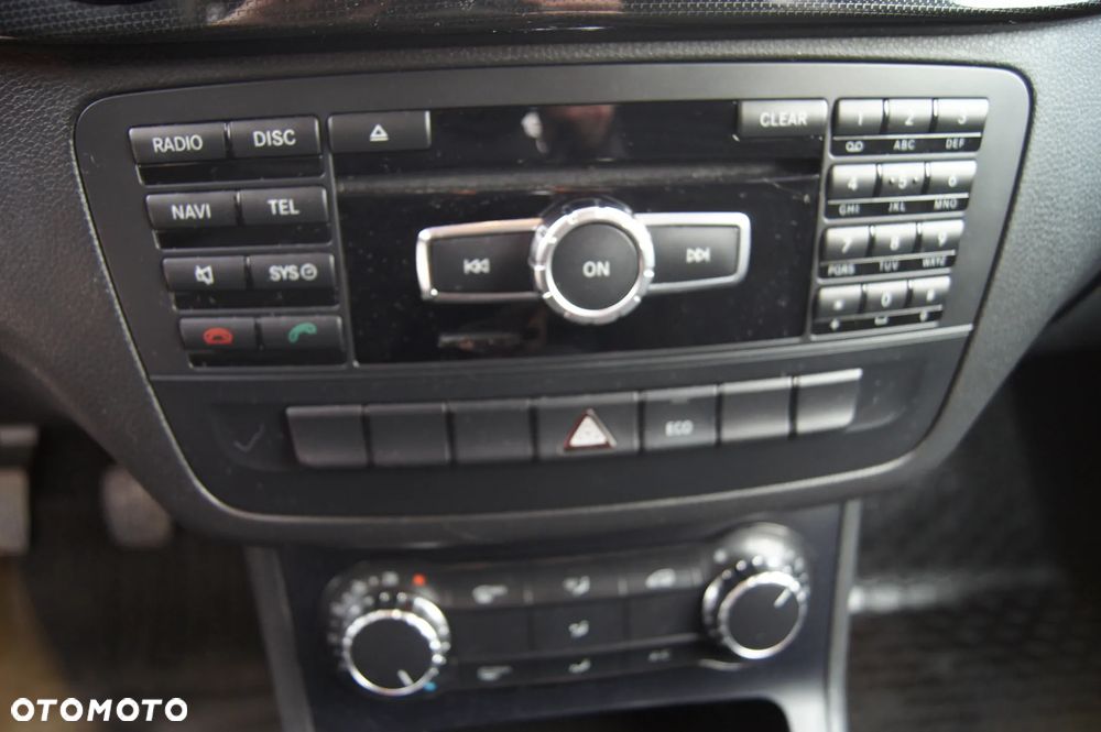 Mercedes-Benz Klasa B 180 CDI (BlueEFFICIENCY) - 13