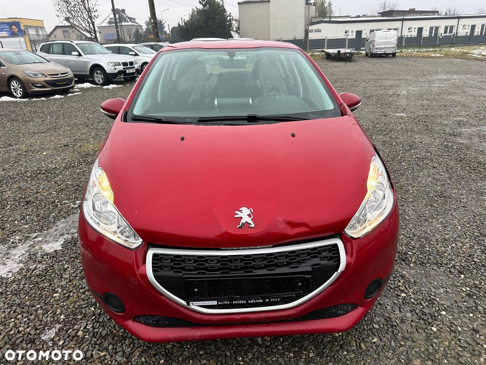 Peugeot 208 68 VTI Access - 15