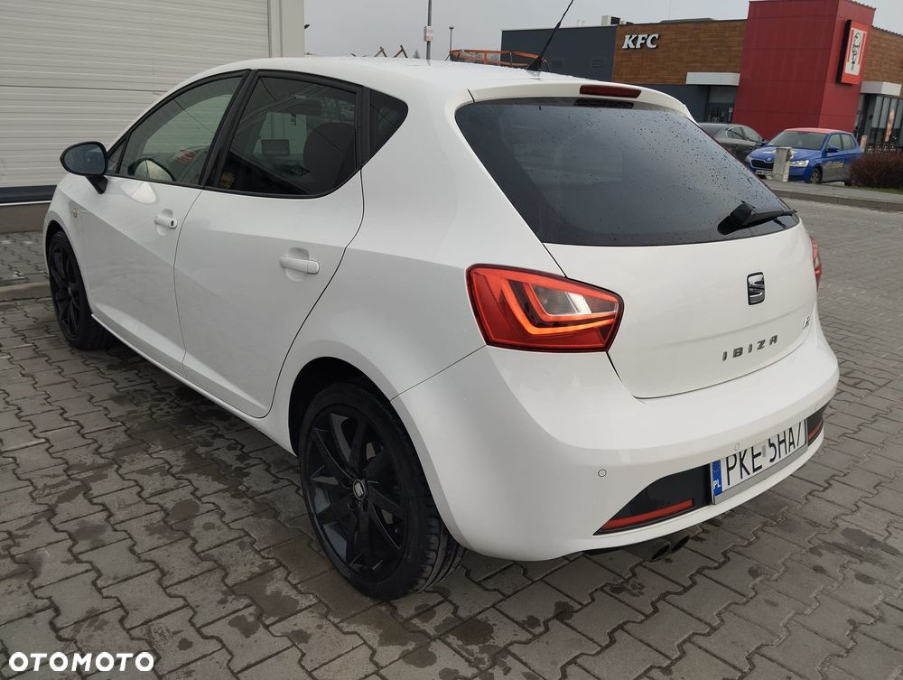 Seat Ibiza - 8
