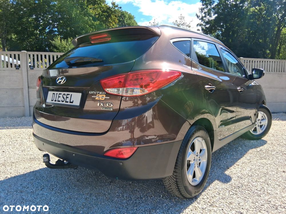 Hyundai ix35 1.7 CRDi 2WD Style - 3