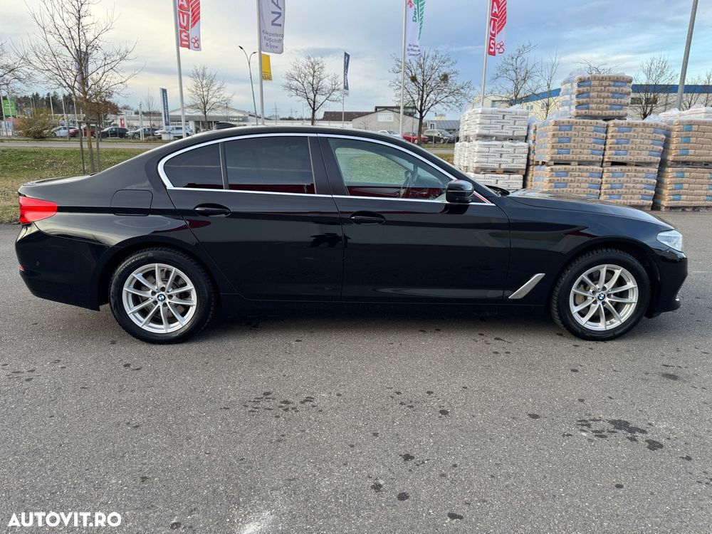 BMW Seria 5 - 22