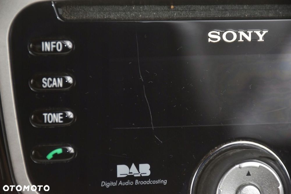 radioodtwarzacz ford sony bs7t-18c939-fc - 4