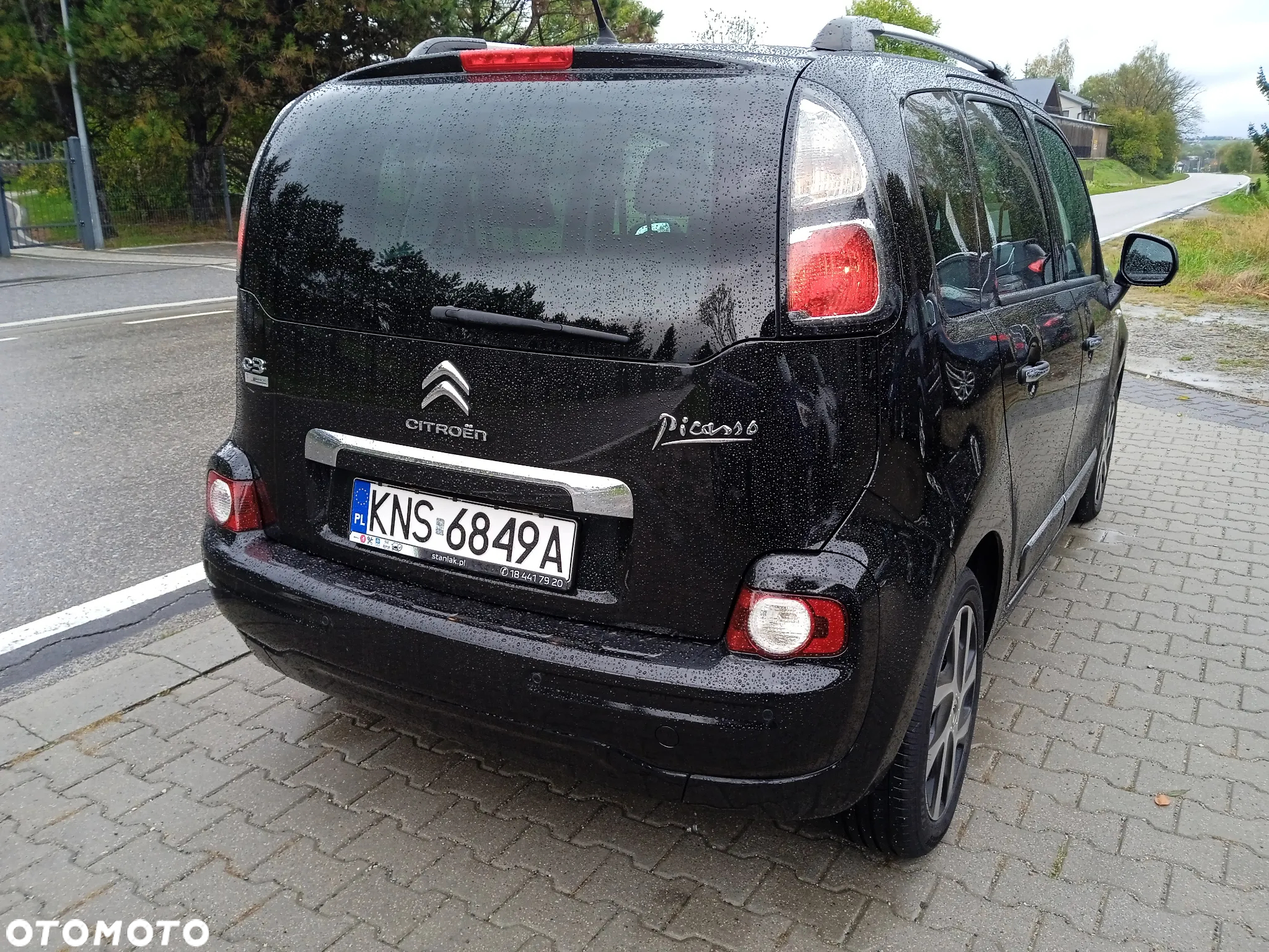 Citroën C3 Picasso 1.2 PureTech Exclusive - 3