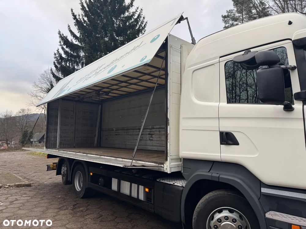 Scania R 450/Euro 6/Bez Egr/full serwis/ - 11