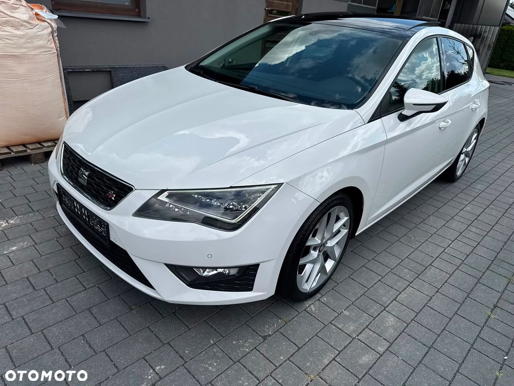 Seat Leon 2.0 TDI DPF FR - 10