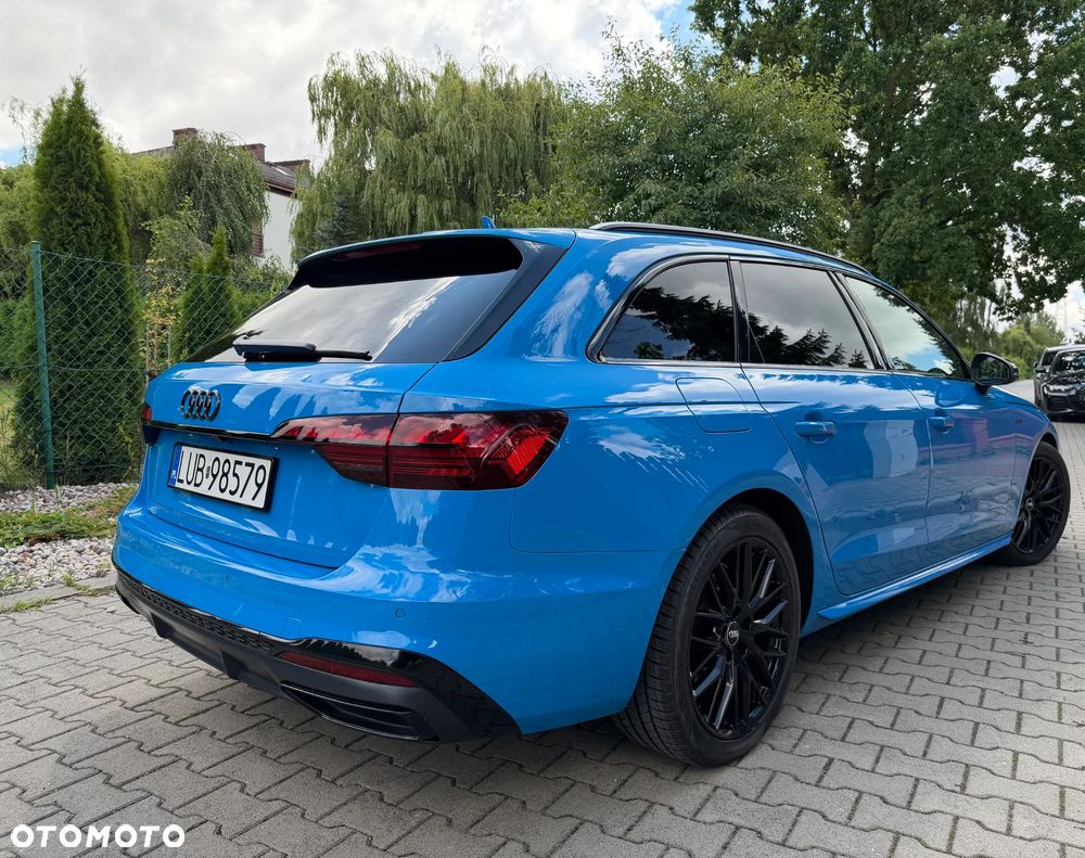 Audi A4 Avant 40 TDI S tronic S line - 5