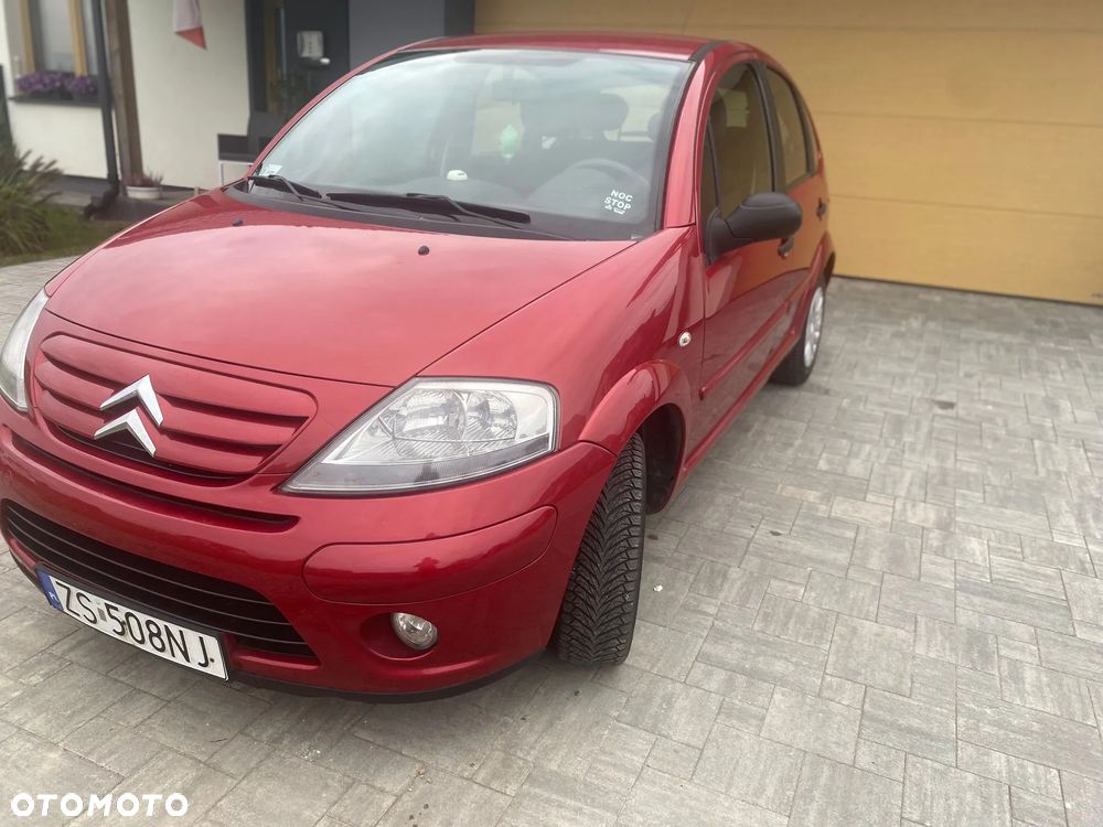 Citroën C3 1.4i Furio - 1