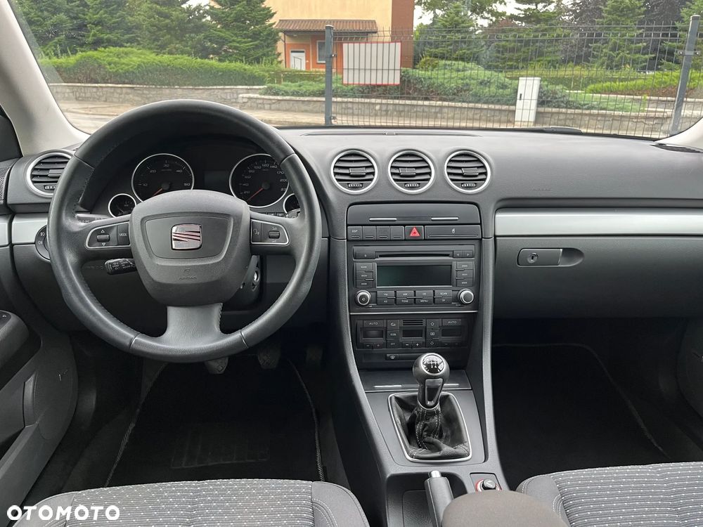 Seat Exeo - 22