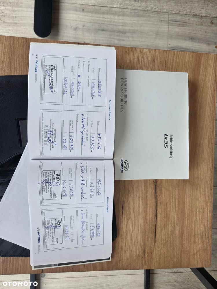 Hyundai ix35 1.6 2WD blue Style - 37