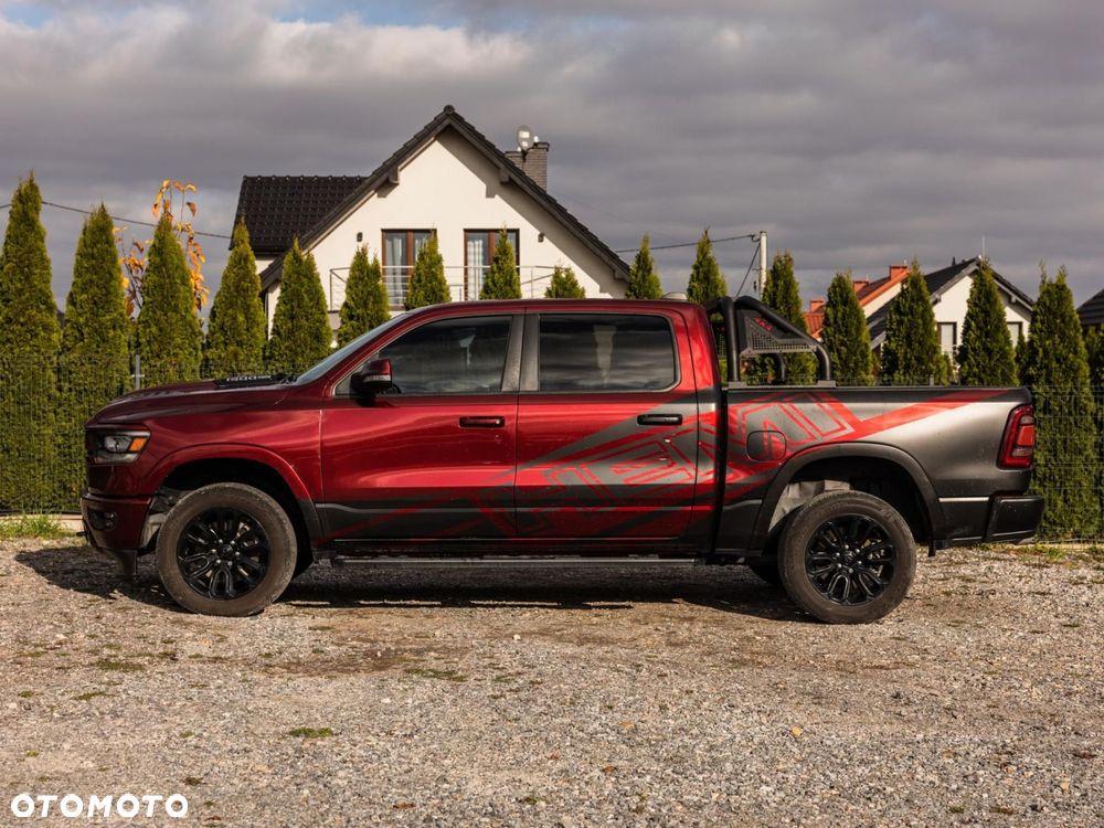RAM 1500 - 7