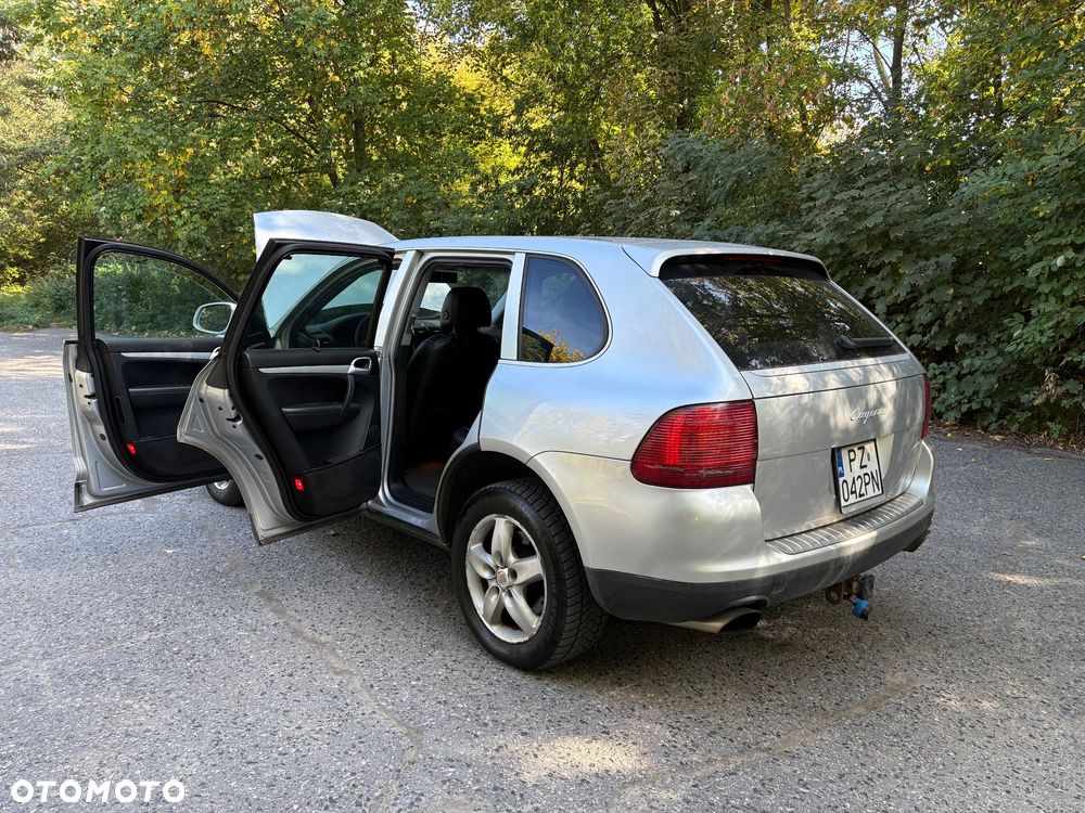 Porsche Cayenne Tiptronic S - 13