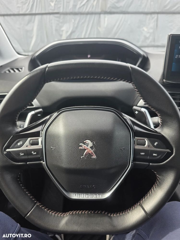 Peugeot 3008 BlueHDi 130 Stop & Start EAT8 Active Business-Paket - 28