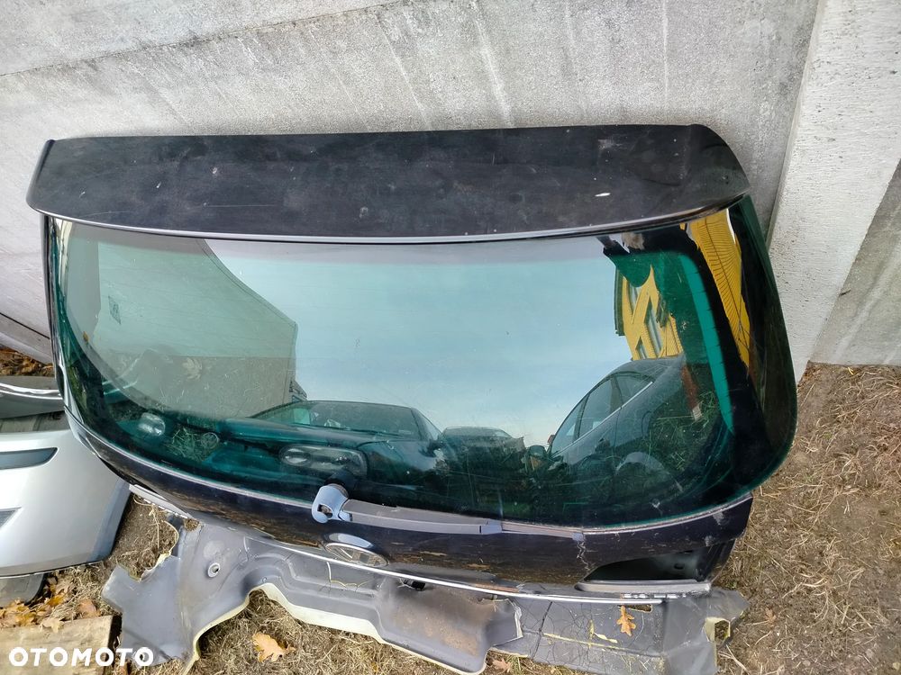 Klapa bagażnika Passat b6 kombi LC9X - 2