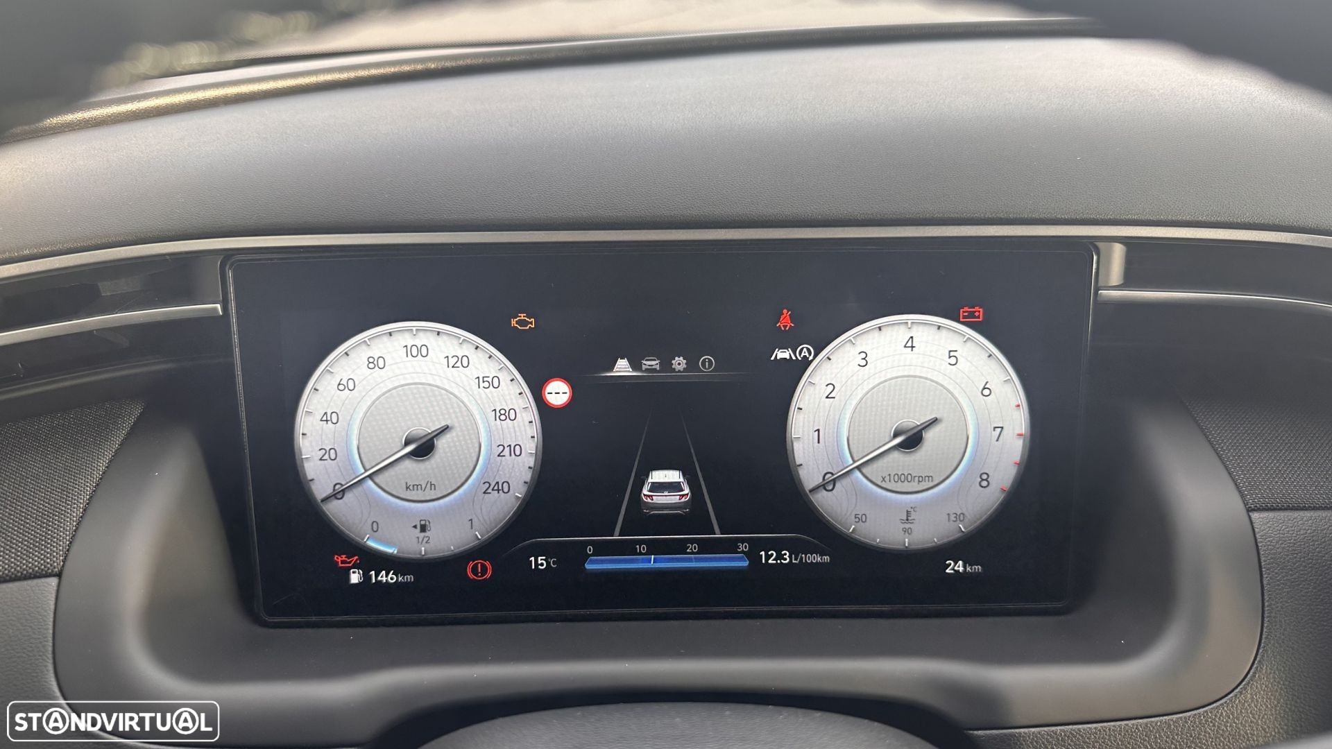Hyundai Tucson 1.6 T-GDi Premium - 13