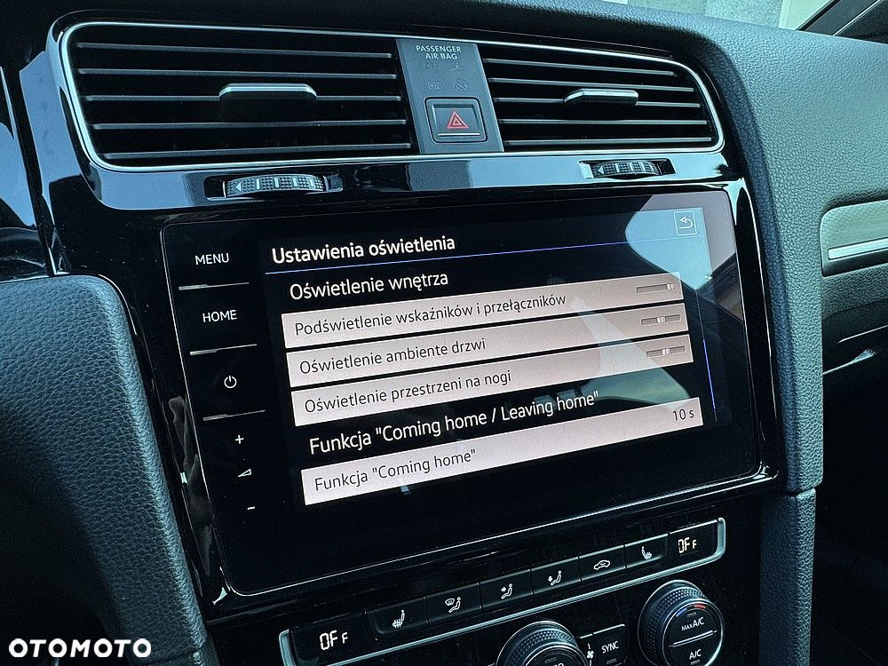 Volkswagen Golf GTD 2.0 TDI SCR DSG - 35