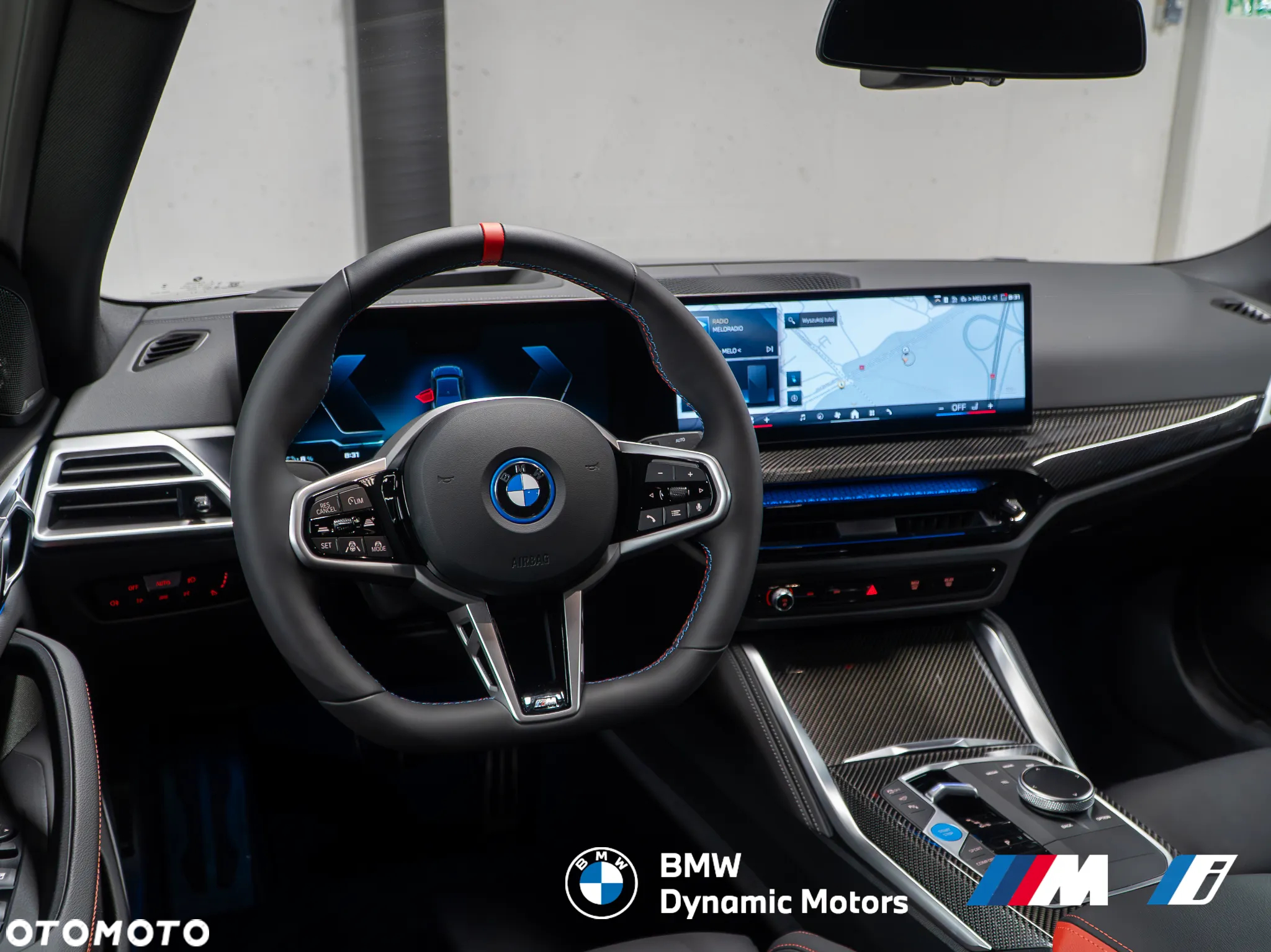 BMW i4 M50 Gran Coupe xDrive - 23