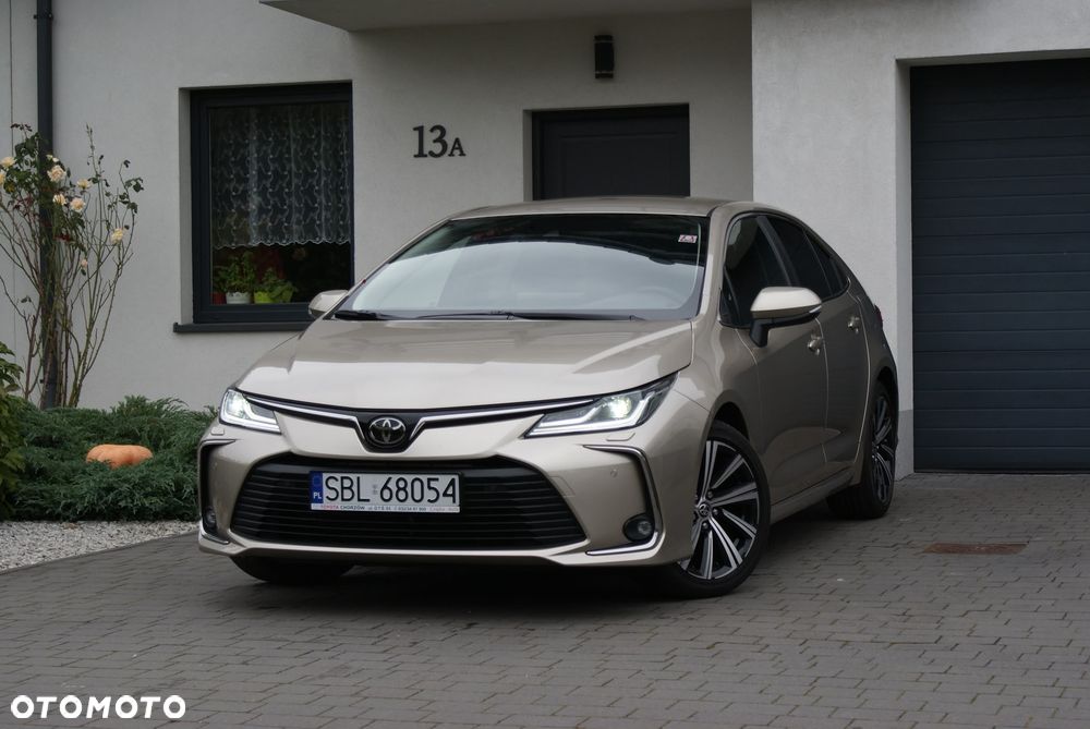 Toyota Corolla 1.5 Comfort - 1
