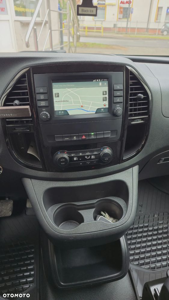 Mercedes-Benz Vito Tourer Lang EDITION - 8