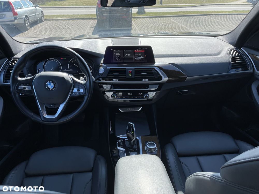BMW X3 xDrive30i xLine - 33