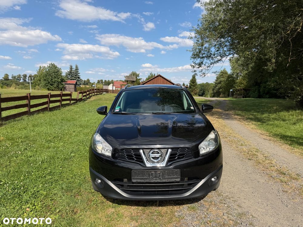Nissan Qashqai 2.0 dCi DPF tekna - 4