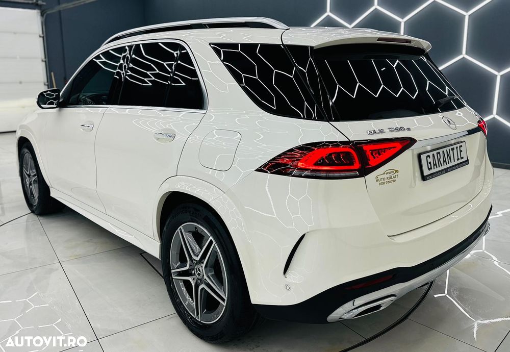 Mercedes-Benz GLE 350 e 4MATIC 9G-TRONIC AMG Line - 5