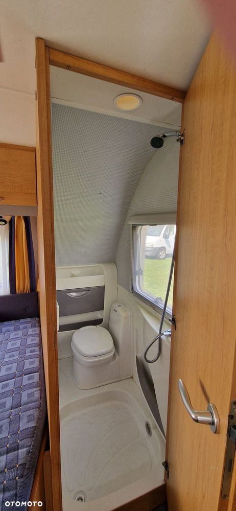 KNAUS 450 Sudwind - 10