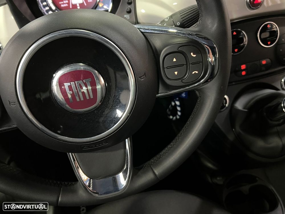 Fiat 500C 1.0 Hybrid Dolcevita - 12