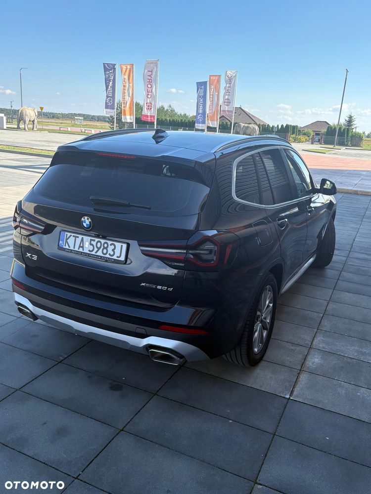 BMW X3 xDrive20d - 3