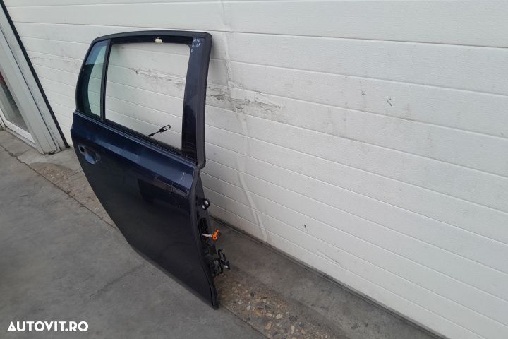PORTIERA SPATE DREAPTA Volkswagen VW Golf 6 [2008 - 2015] Hatchback 5 - 2