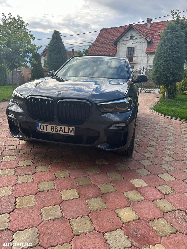 BMW X5 xDrive25d AT - 15