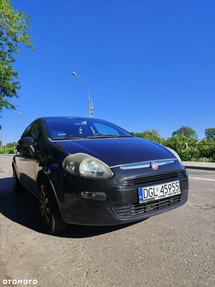 Fiat Punto - 5