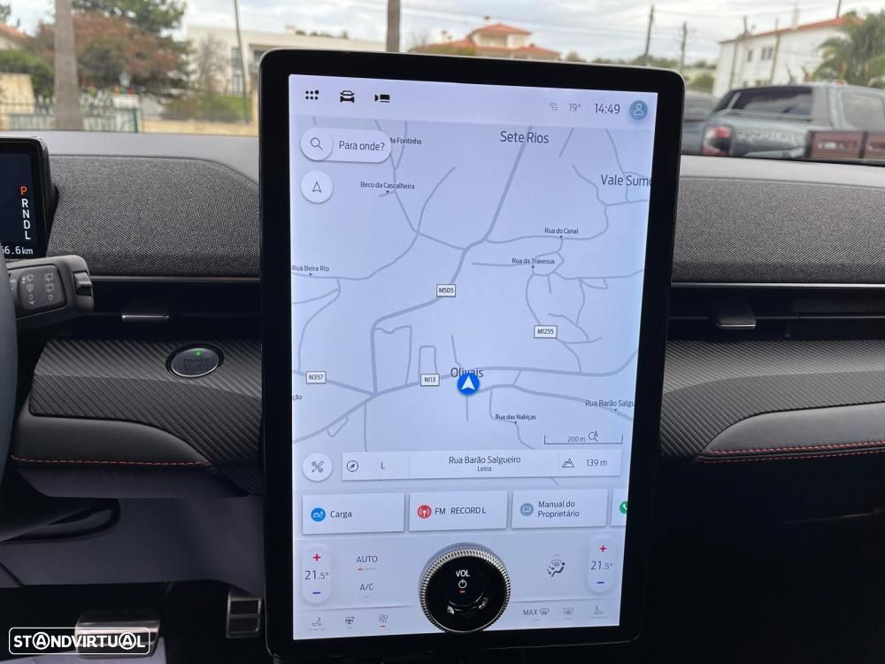 Ford Mustang Mach-E 87 kWh Premium AWD - 21