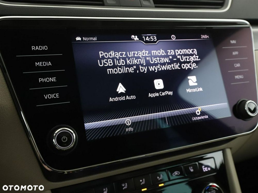 Skoda Superb 1.4 TSI Plug-In Hybrid Style DSG - 26