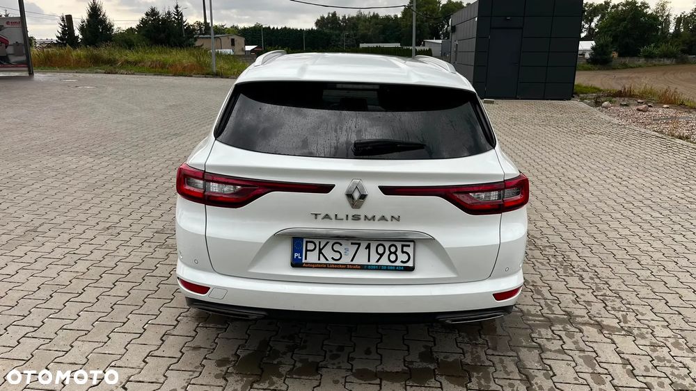 Renault Talisman ENERGY dCi 160 EDC INITIALE PARIS - 4